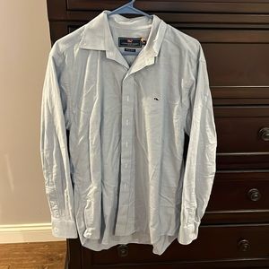 Men’s M Vineyard Vines button down
